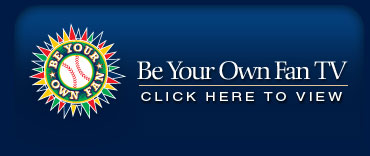 Be Your Own Fan TV